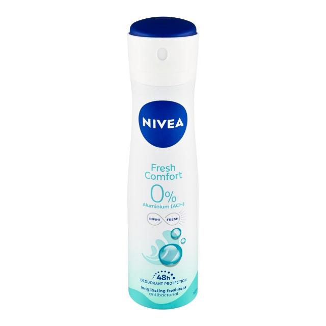 Nivea Fresh Comfort deodorant