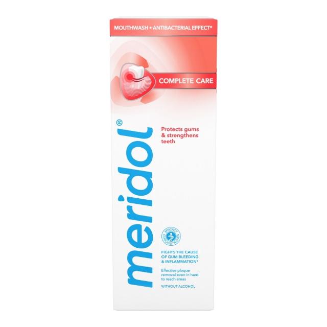 Meridol Complete Care ústní voda