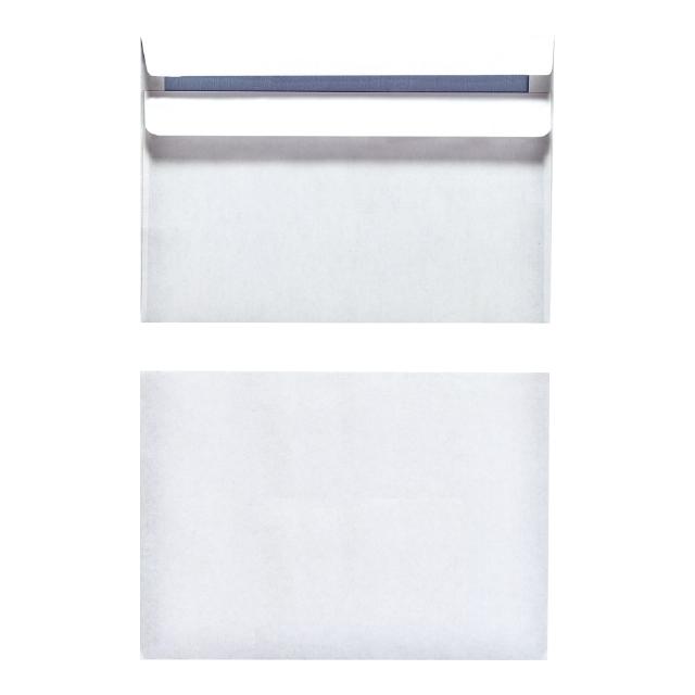 Herlitz Obálky C6 samolepící 25 ks