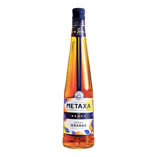 Metaxa 5 Star Orange 38%