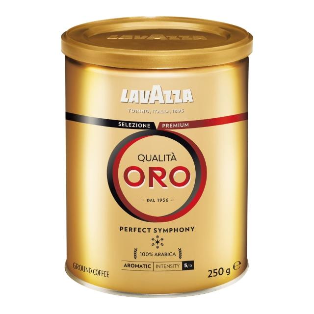 Lavazza Qualità Oro mletá káva