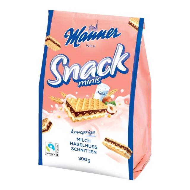 Manner Snack Minis