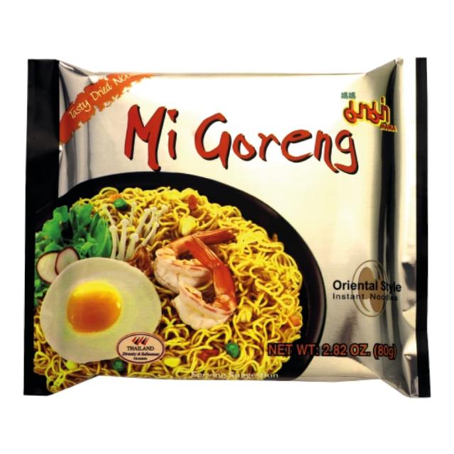 MiGoreng Smažené nudle orientální styl
