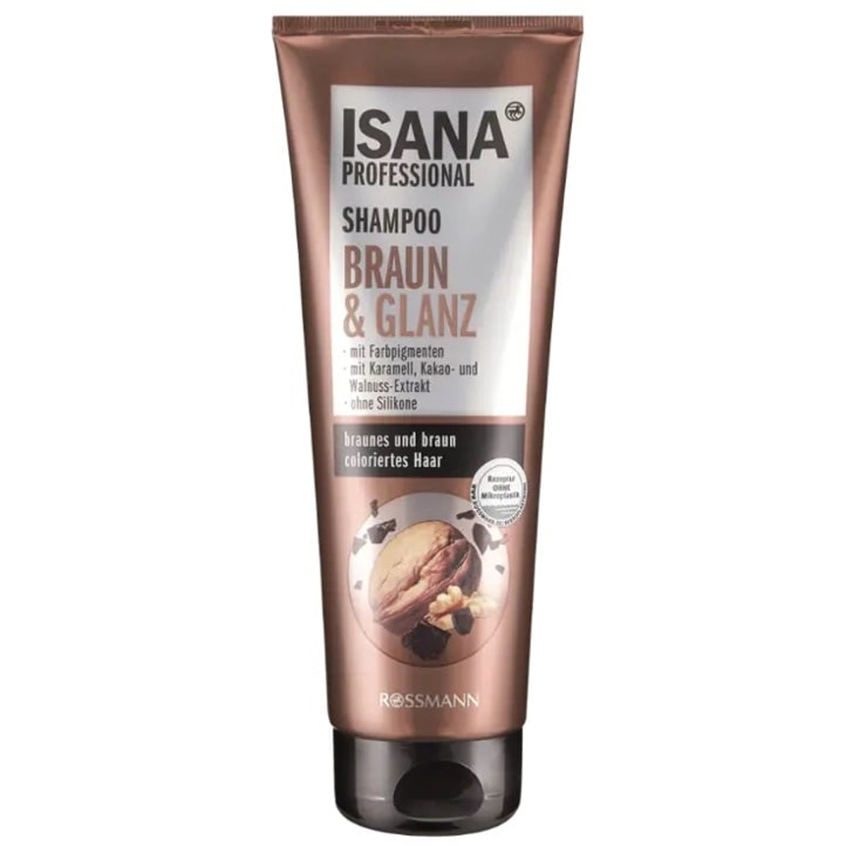 ISANA Professional Brown & Shine šampon