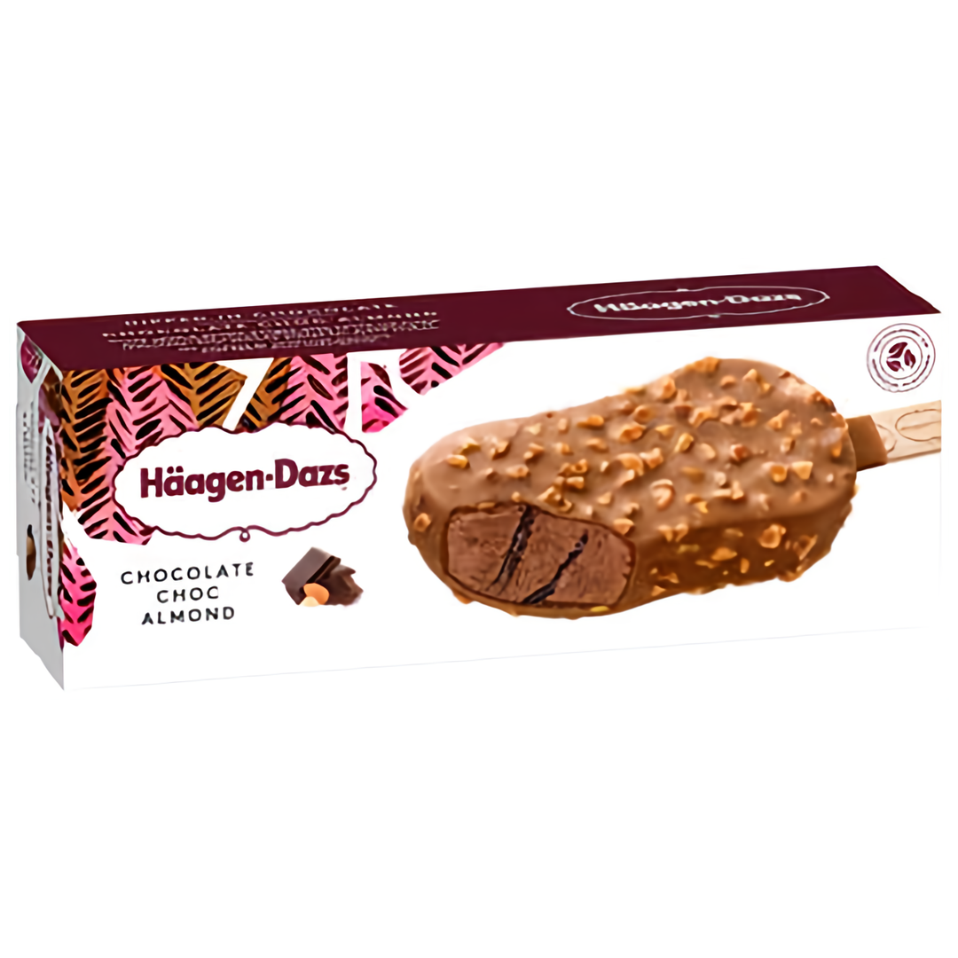 Häagen-Dazs Chocolate Almond