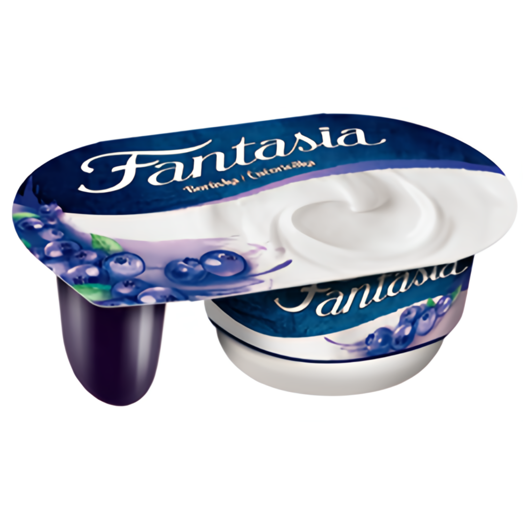 Fantasia Jogurt s borůvkami
