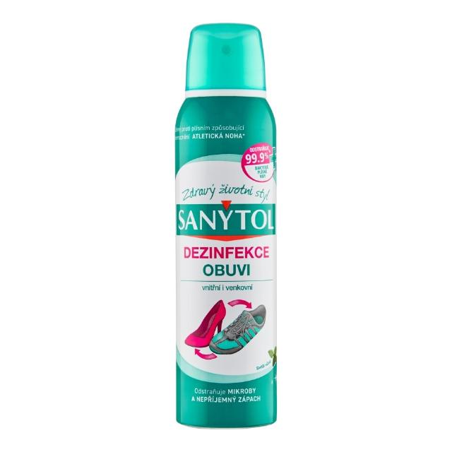 Sanytol Dezinfekce do obuvi