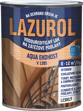 LAZUROL Aqua Ekohost V1305