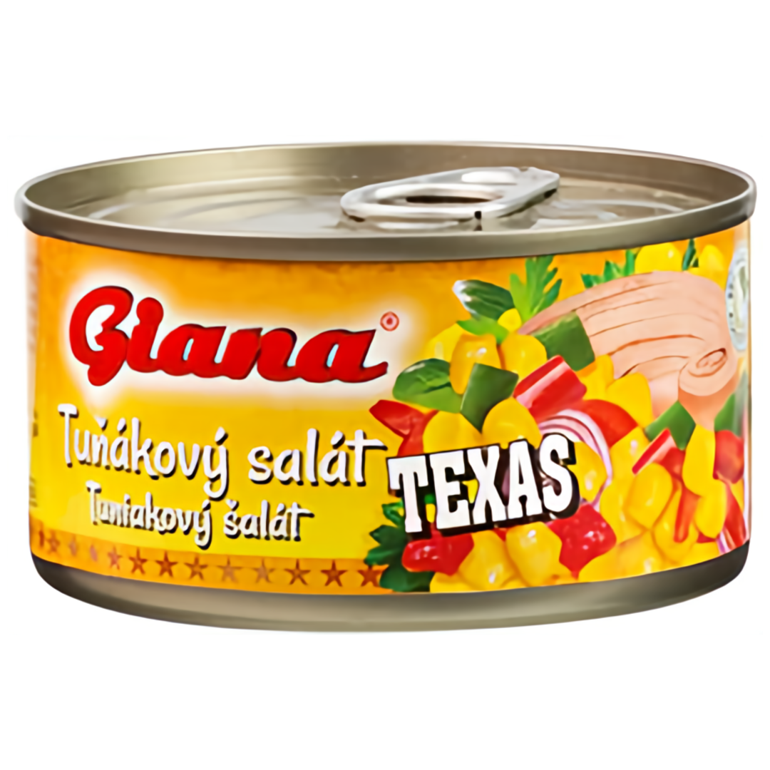 Giana Tuňákový salát Texas