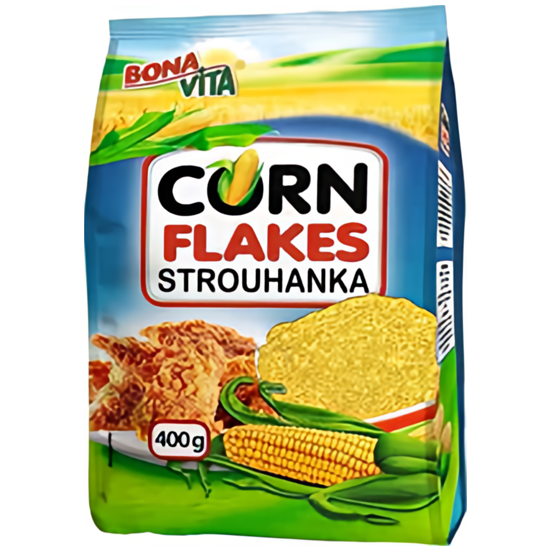 Bonavita Corn Flakes strouhanka