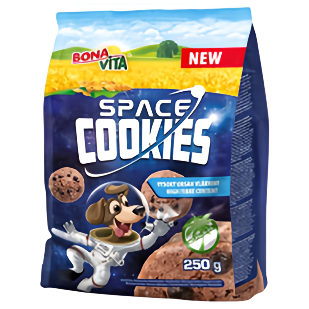 Bonavita Space Cookies