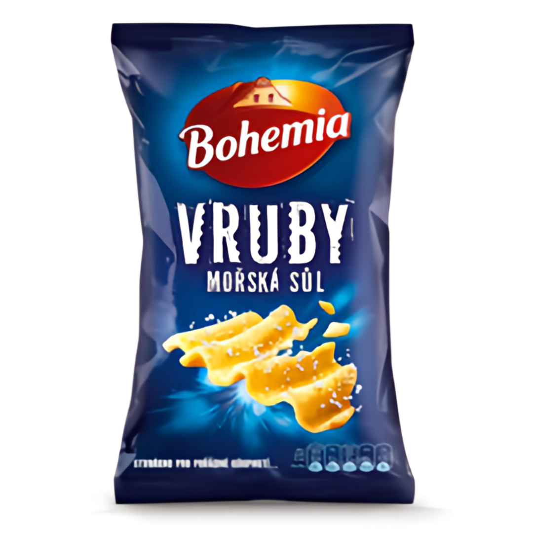 Bohemia Vruby solené