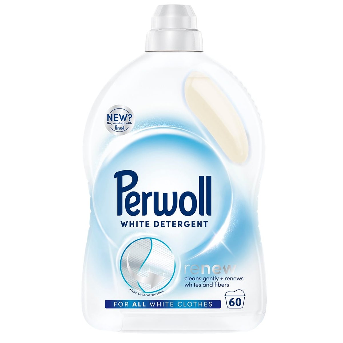 Perwoll Renew White speciální prací prostředek (3 l)