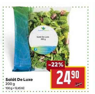 Salát De Luxe 200 g 