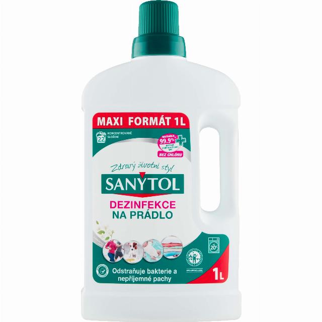 Sanytol ** Dezinfekce na prádlo