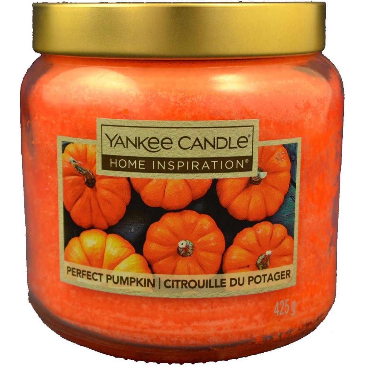 Yankee Candle Home Inspiration Perfect Pumpkin svíčka