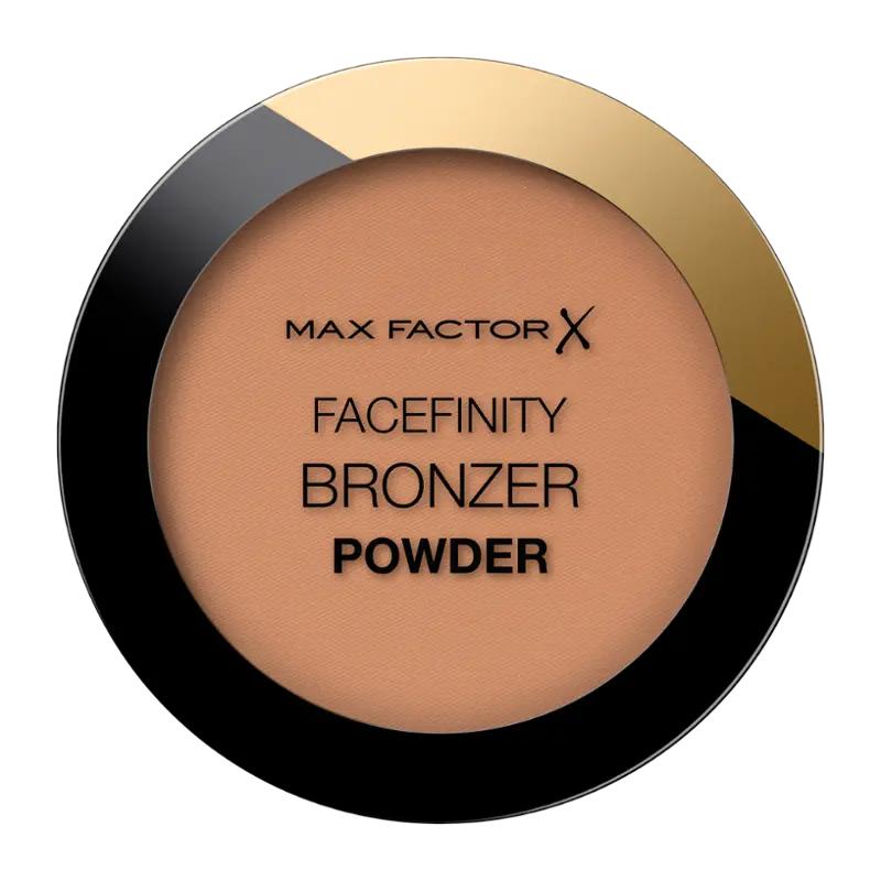 Max Factor Bronzer Facefinity 001 Light Bronze, 1 ks