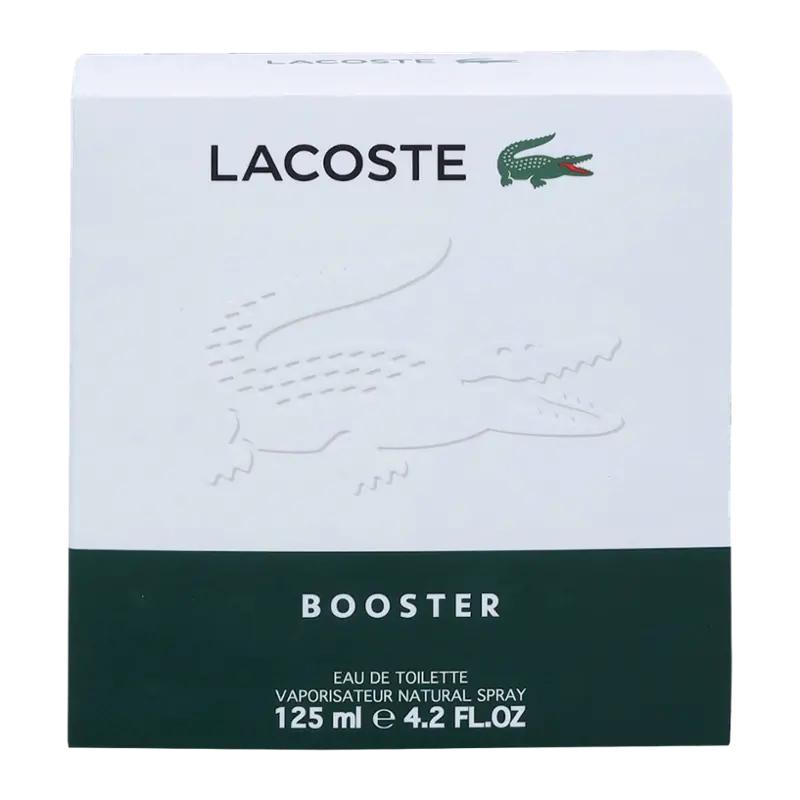 Lacoste Booster toaletní voda pro muže, 125 ml