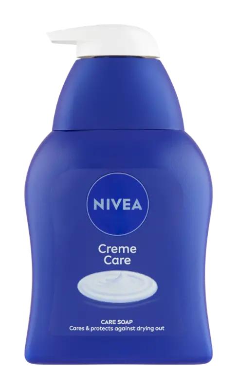 NIVEA Krémové tekuté mýdlo Creme Care, 250 ml