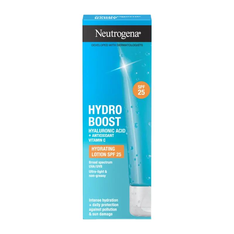 Neutrogena Hydratační fluid SPF 25 Hydro Boost, 50 ml