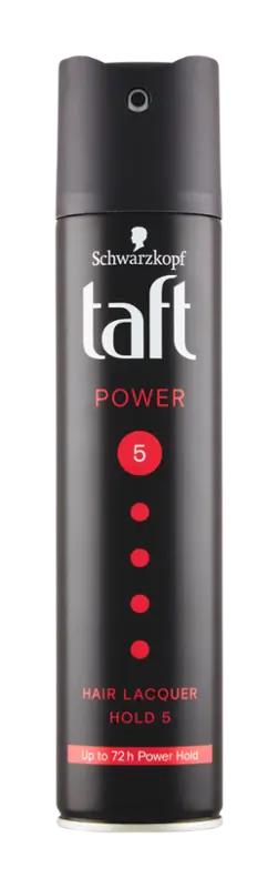 Taft Lak na vlasy Power, 250 ml