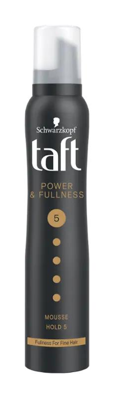 Taft Pěnové tužidlo Power & Fullness, 200 ml
