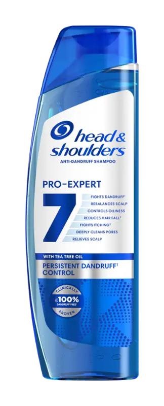 Head & Shoulders Šampon 7in1 Pro-Expert 7, 250 ml