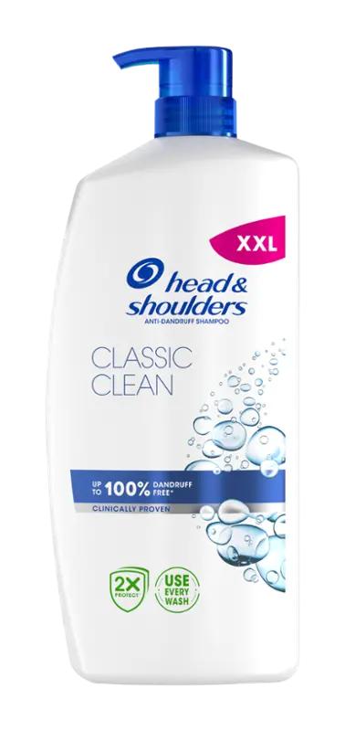 Head & Shoulders Šampon Classic Clean, 800 ml