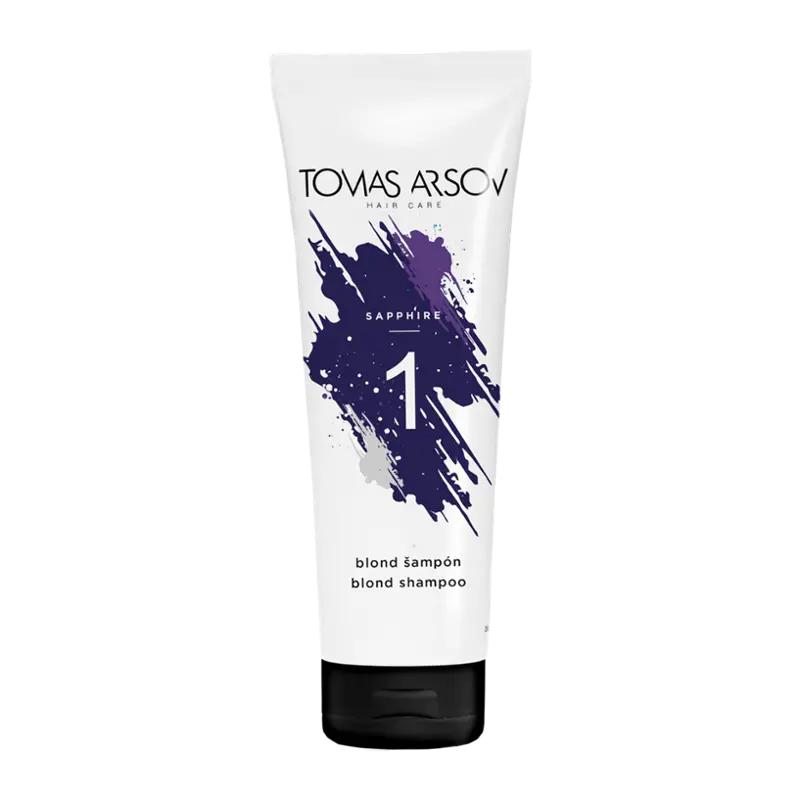 Tomas Arsov Šampon Sapphire, 250 ml