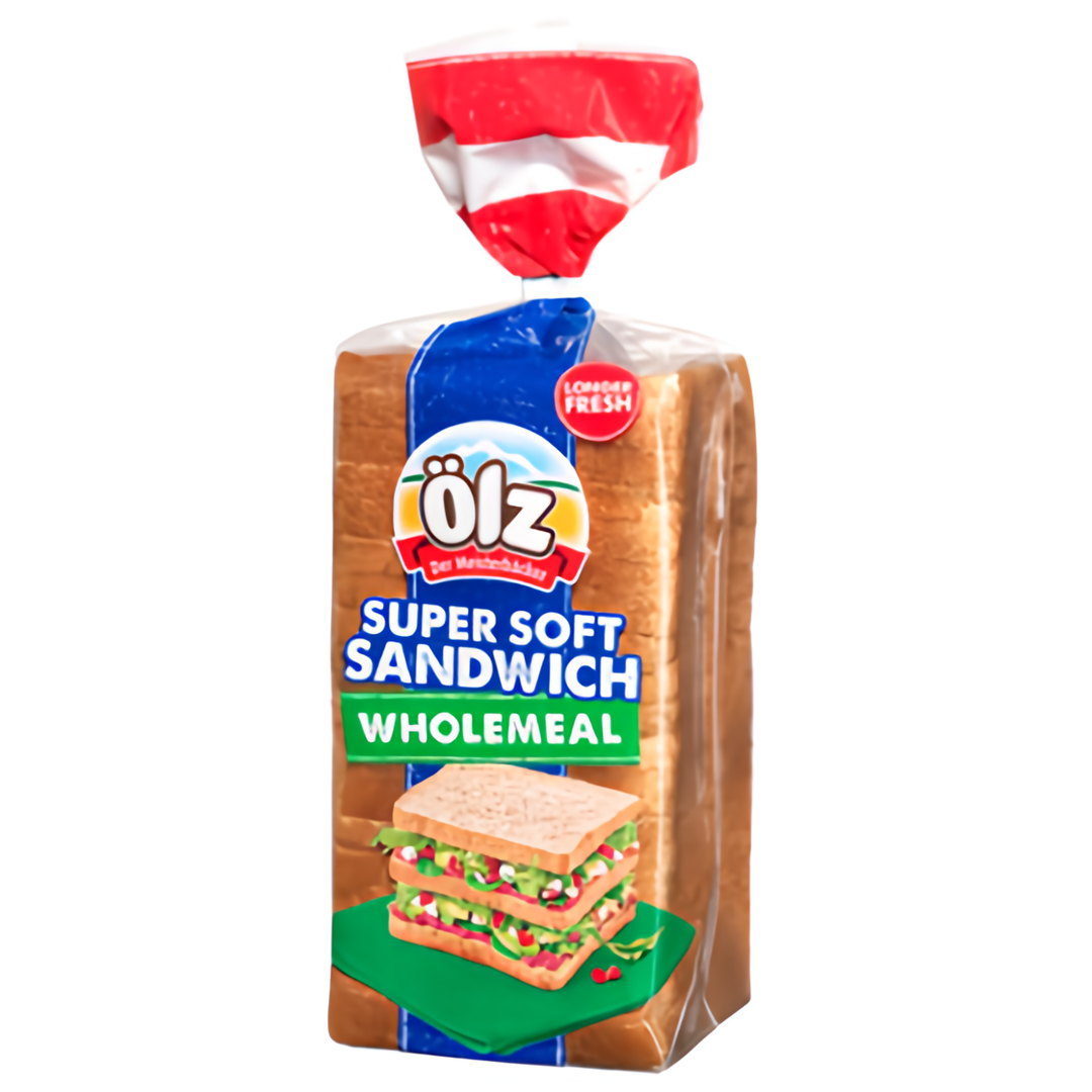 Ölz Super Soft Sandwich celozrnný