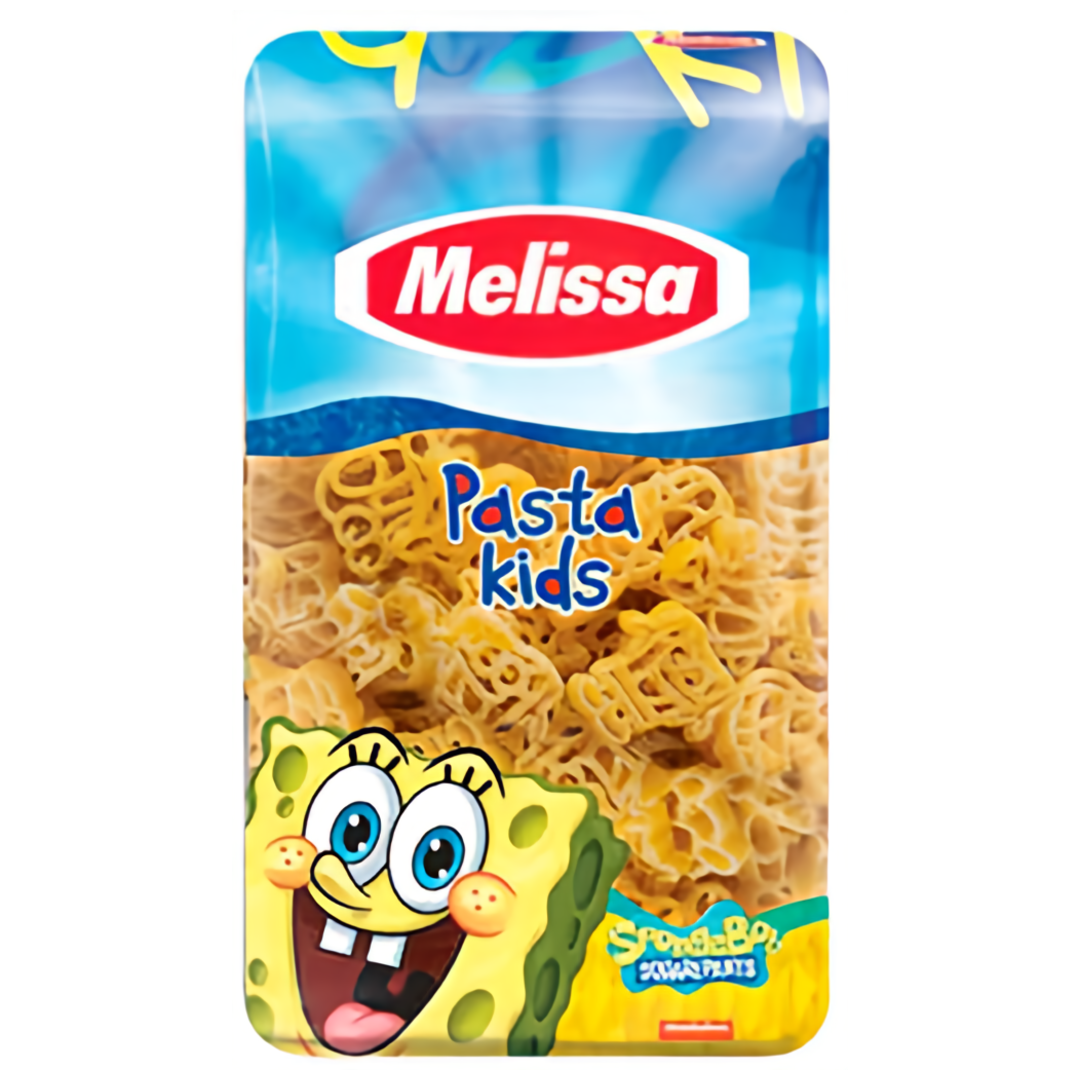 Melissa Dětské těstoviny "Sponge Bob"