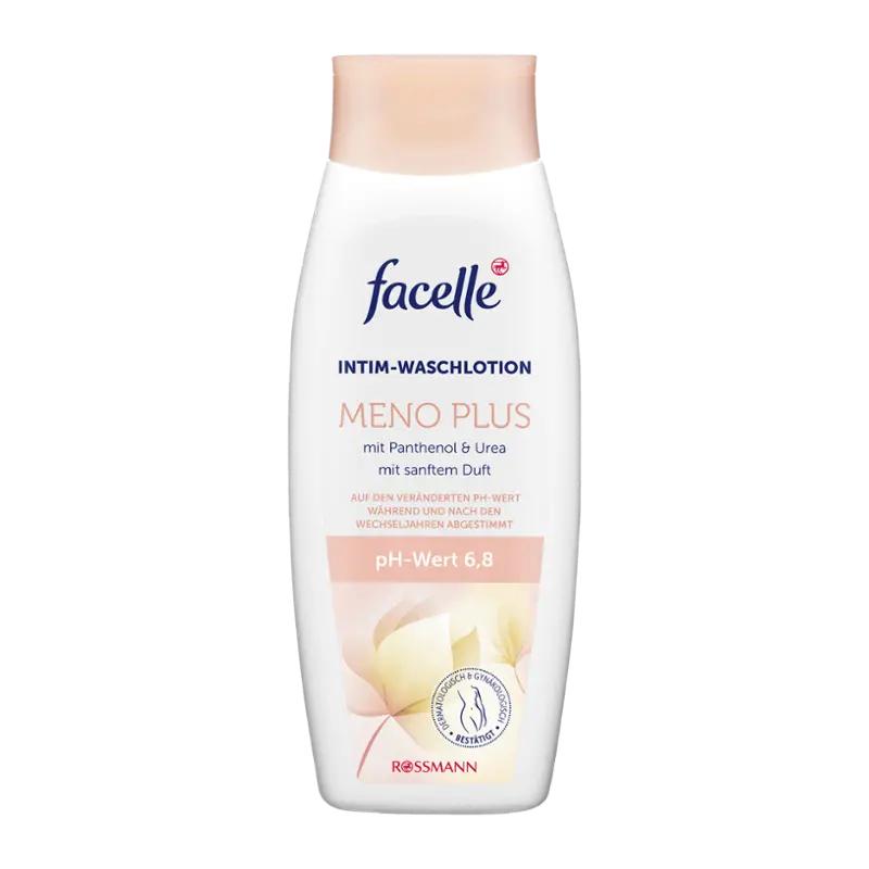 facelle Mýdlo pro intimní hygienu Meno Plus, 300 ml