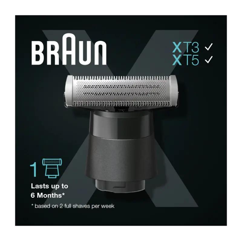 Braun Náhradní hlavice pro Braun Series X, 1 ks