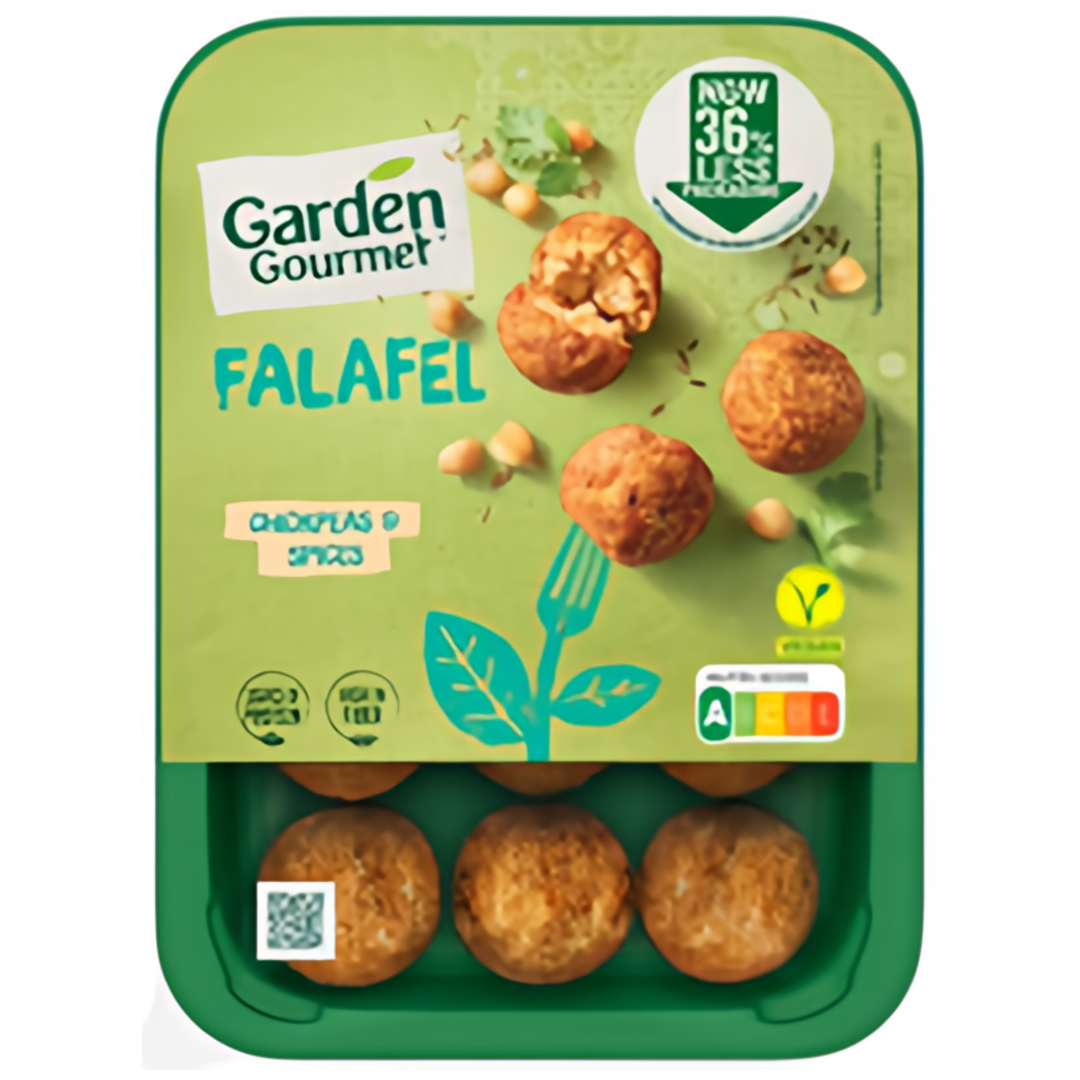 Garden Gourmet Falafel vegan