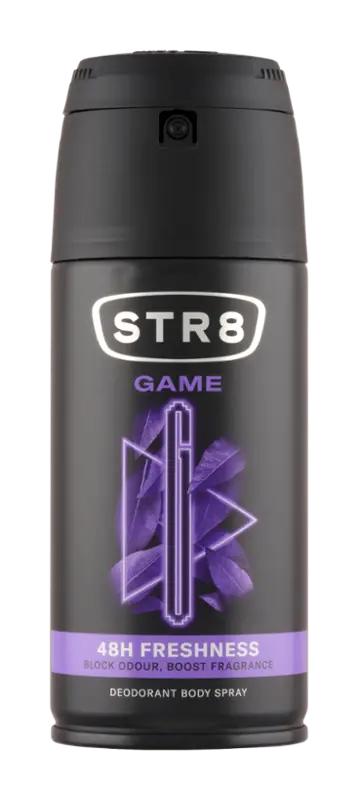 STR8 Deo spray Game, 150 ml