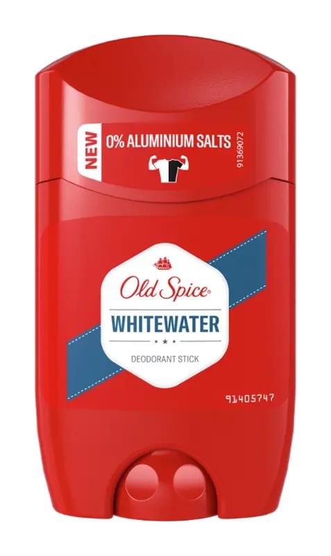 Old Spice Tuhý deodorant pro muže Whitewater, 50 ml