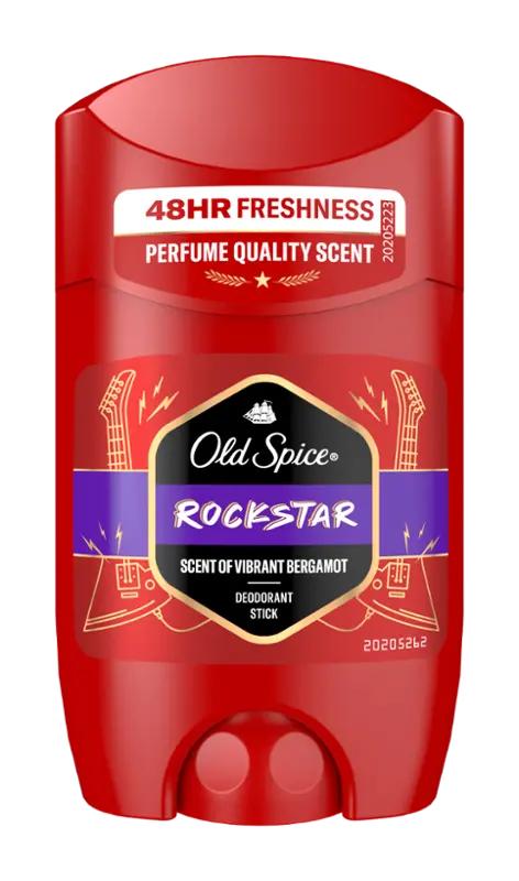 Old Spice Deodorant tuhý Rockstar 5, 50 ml