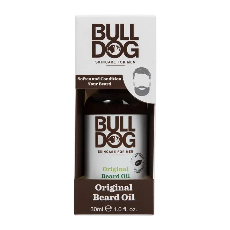 Bulldog Olej na vousy Original, 30 ml