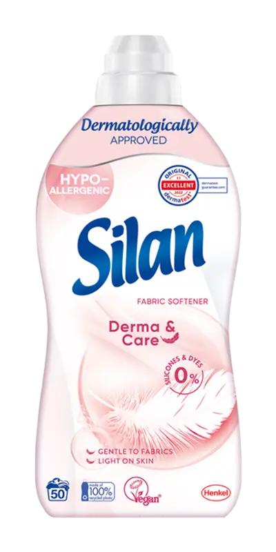 Silan Aviváž Sensitive Derma & Care 1100 ml, 50 pd