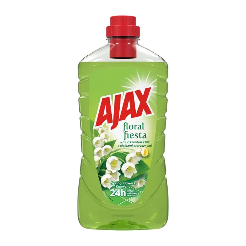 Ajax Univerzální čisticí prostředek Flower of Spring, 1000 ml