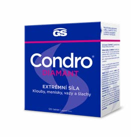 GS Condro® DIAMANT 120 tablet