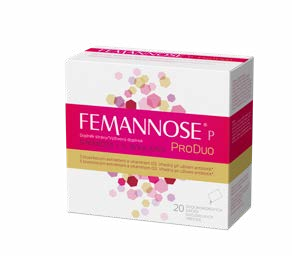 Femannose® P ProDuo 20 sáčků