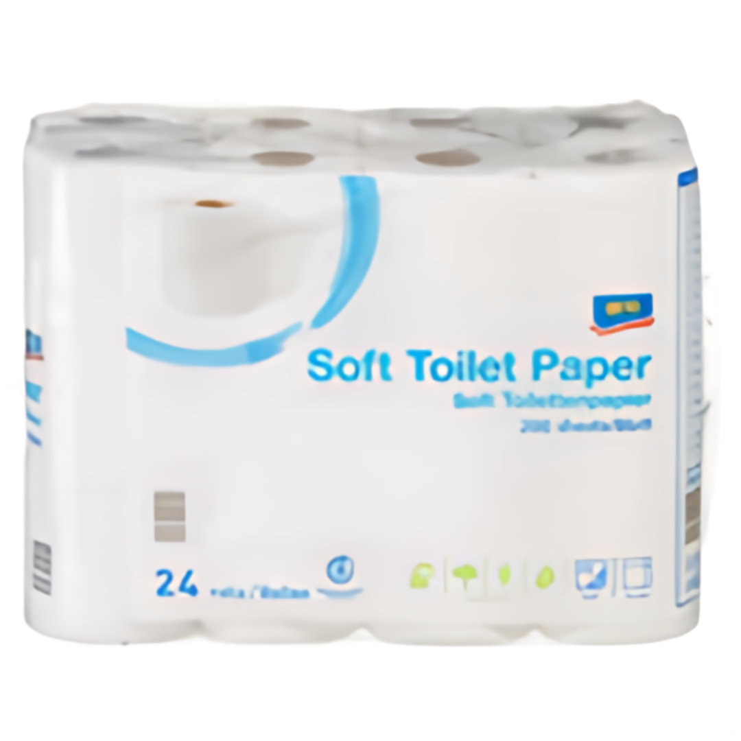 ARO Toaletní papír 3-vrstvý 24 ks