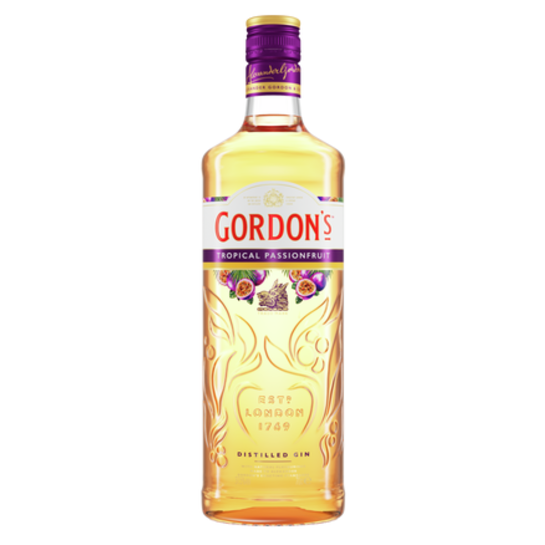 Gordon's Tropical Passionfruit Gin  37,8%