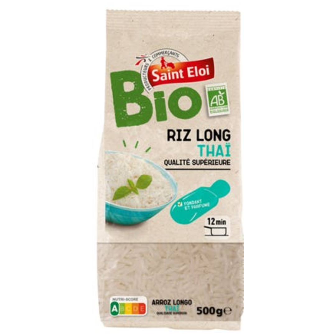 Saint Eloi BIO thajská rýže