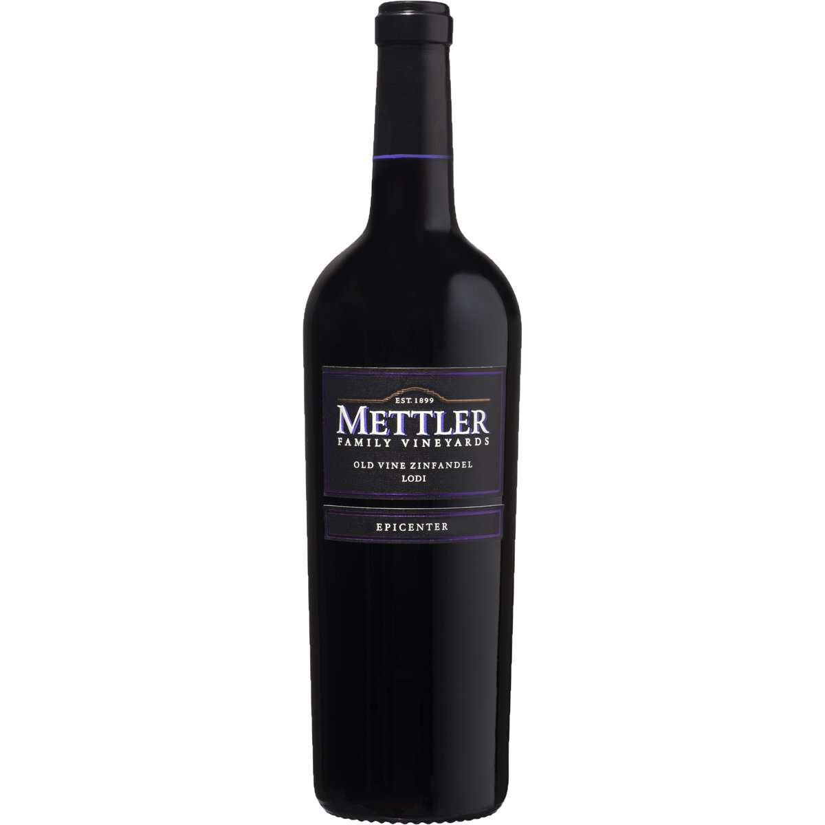 Mettler Family Vineyards Zinfandel 2019 / 2020