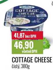 COTTAGE CHEESE 380g 