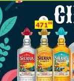 SIERRA tequila 1l  