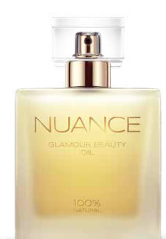 NUANCE Glamour Beauty Oil