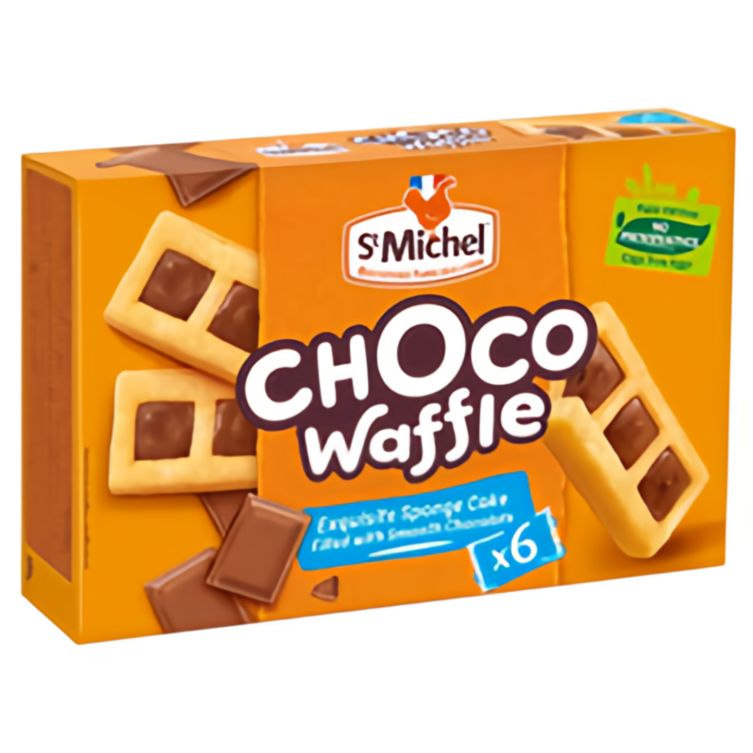 St.Michel Choco Waffle